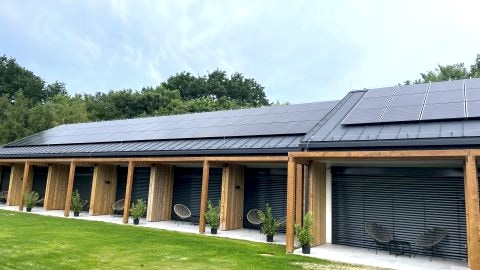 Binowo Park Garden Rooms