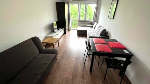 Mieszkanie nad Morzem TEO, Apartament 1,2,3  pokojowy