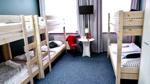 MOON HOSTEL GDAŃSK