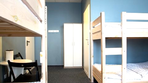 MOON HOSTEL GDAŃSK
