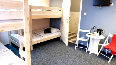 MOON HOSTEL GDAŃSK