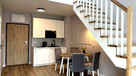 Apartament nr 24 Osada Cetniewo - Władysławowo