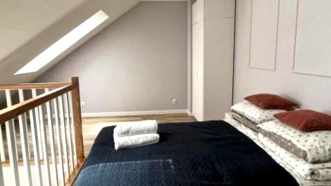 Apartament nr 24 Osada Cetniewo - Władysławowo