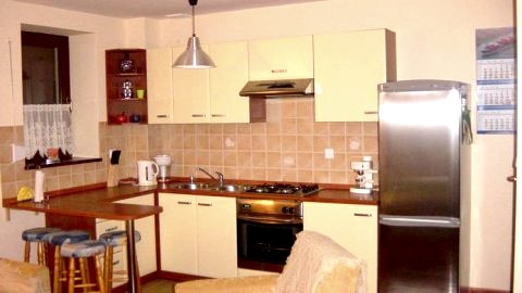 Żubrzyk. Dom na wyłączność wśród nadmorskich lasów. Taras, ogród grill, 
