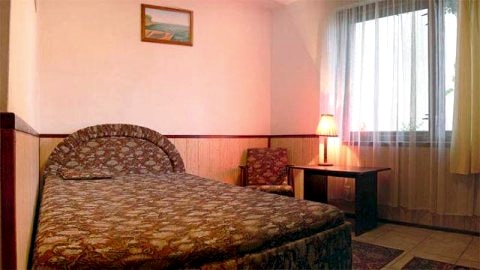 Pokój trzyosobowy lub czteroosobowy