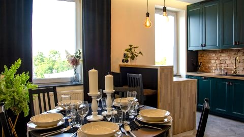 Apartament "Nad Ratuszem" Częstochowa Centrum