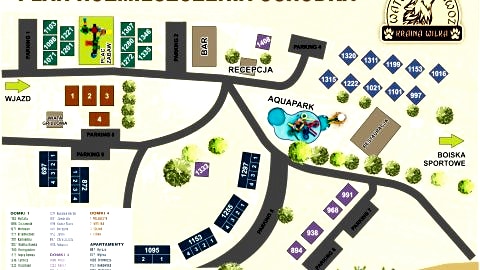 Wataha Zawóz - apartamenty przyjazne rodzinom