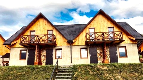 Wataha Zawóz - apartamenty przyjazne rodzinom