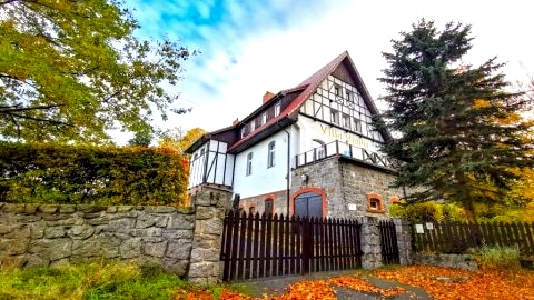 Villa Limba - noclegi w cichej okolicy. Relaks w gabinecie masażu