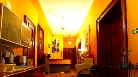 Babel Hostel we Wrocławiu