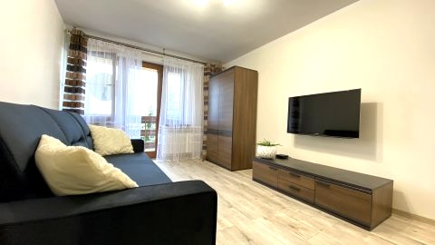 Apartament Na Bajkowej w Busku-Zdroju tuż przy Parku Zdrojowym