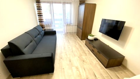 Apartament Na Bajkowej w Busku-Zdroju tuż przy Parku Zdrojowym