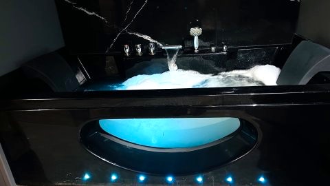 Jacuzzi wewnętrzne 2 -osobow