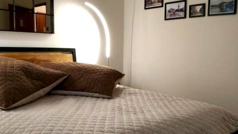 Apartament A Briesen  w pobliżu jeziora