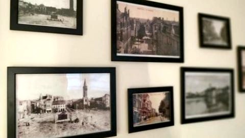 Apartament A Briesen  w pobliżu jeziora