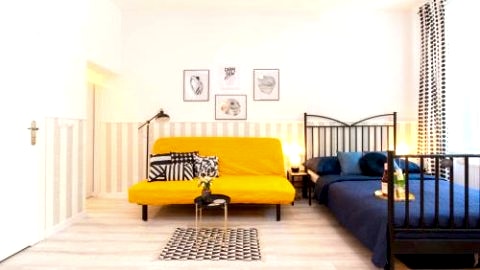 Sydonia Apartments