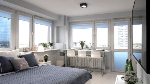 WLR Apartments - Świętokrzyska I