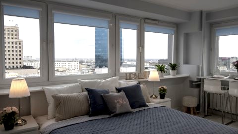 WLR Apartments - Świętokrzyska I