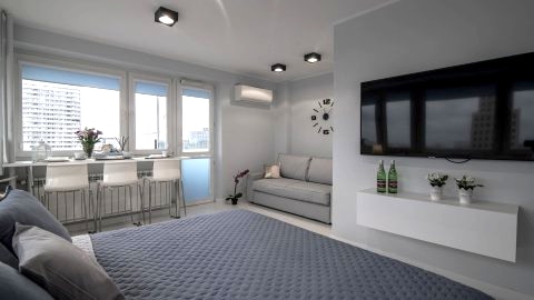 WLR Apartments - Świętokrzyska I