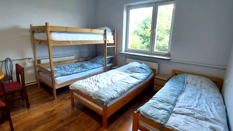 Tanie noclegi Jaktorów "U Witka"