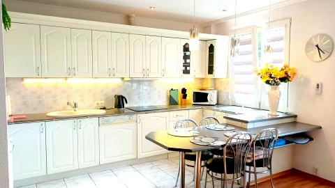 Apartament STAR-Kolobrzeg do 4-5 os., 53m2. Plaża 800m.