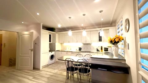 Apartament STAR-Kolobrzeg do 4-5 os., 53m2. Plaża 800m.