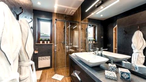 Ostoja Zaskalskie Apartament Szafir 74 metry