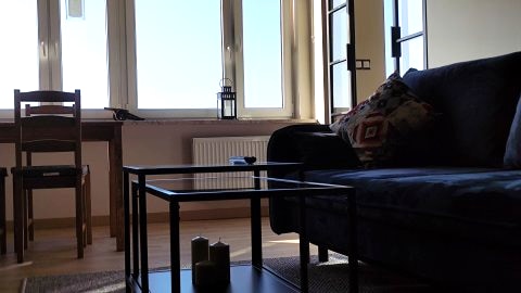 Apartament Harmata blisko ZOO za cerkwią
