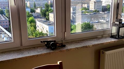 Apartament Harmata blisko ZOO za cerkwią
