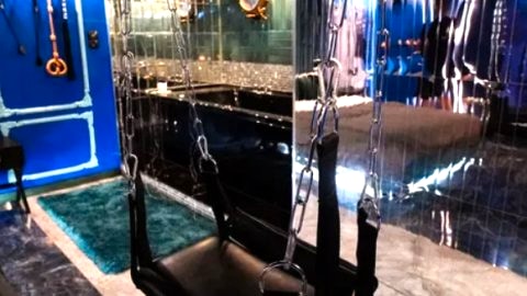 Grey Aqua Secret Apartament z JACUZZI