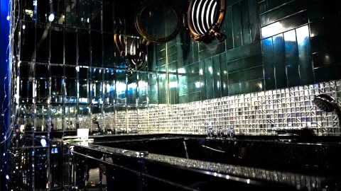 Grey Aqua Secret Apartament z JACUZZI
