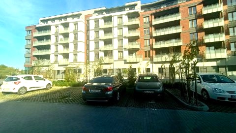 Apartament MAZOWIECKA - PARK , 2 pok.,do 4 osoby.