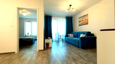 Apartament MAZOWIECKA - PARK , 2 pok.,do 4 osoby.