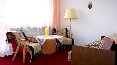 Pokoje gościne