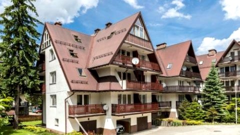 Apartament POD GIEWONTEM