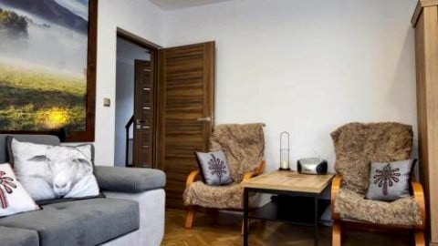 Apartament OWCZY DWÓR w centrum Zakopanego