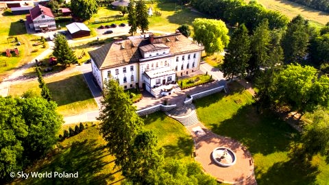 Pałac pod Bocianim Gniazdem
