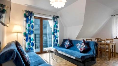 Apartament Przytulny w centrum Zakopanego