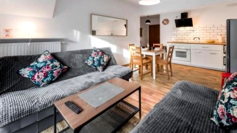 Apartament Klimatyczny w Centrum Zakopanego