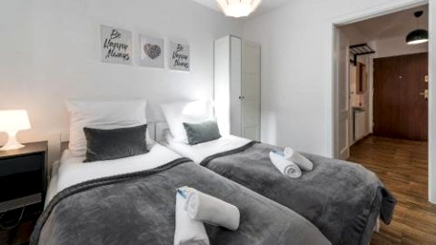 Apartament Klimatyczny w Centrum Zakopanego
