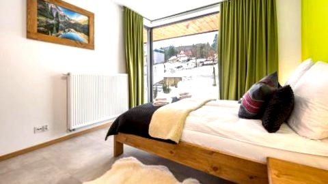 Apartamenty Chłabówka