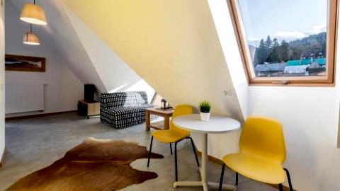Apartamenty Chłabówka