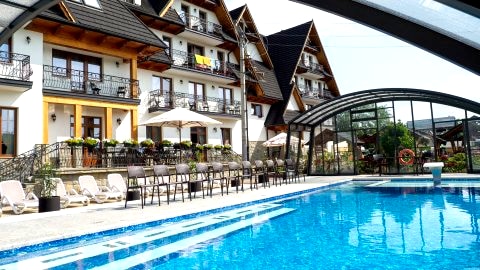 Hotel Liptakówka***