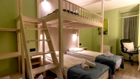 Apartament Fotografa w Polanicy-Zdroju