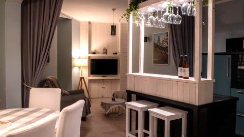 Apartament Fotografa w Polanicy-Zdroju