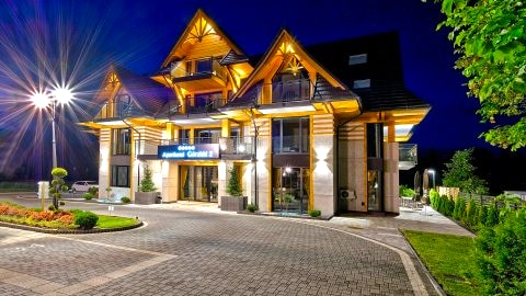 Aparthotel Góralski Spa 2