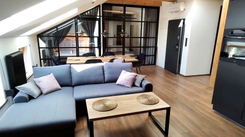 Apartamenty Comfort