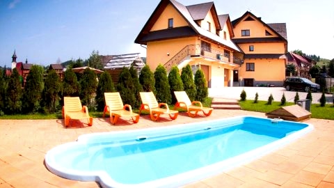 Wynajem Pokoi ,,Góry Tatry Wypoczynek "Paweł Kuczyński