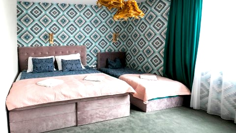 Apartamenty - Sinaloa Spa