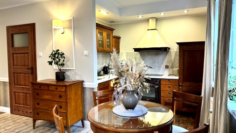 Apartament NEPTUNA z garażem